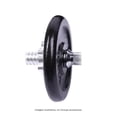 thumbnail image 4 of Disco de Peso Athletic Works 5 Kg Negro WMW-200-5KG, 4 of 4