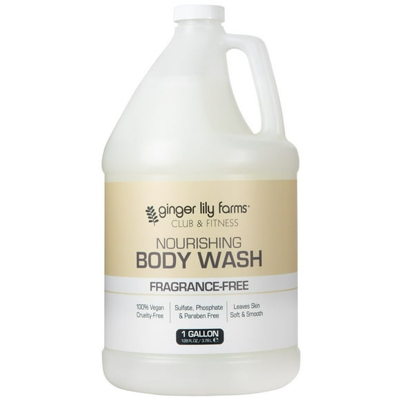 Gallon Body Wash