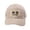 Khaki, variant on Embroidered Letter Baseball Cap Sun Hat For Outdoor Sports Casual Daily Fashion Beach Pool Campus Indoor Army Green,One Size