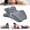 Gray, variant on Multi-Functional Comfort Pillow,Ergonomic Memory Foam Pillow, Waterproof & Portable with Washable Cover