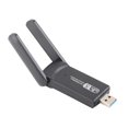 thumbnail image 4 of Card Dual Antenna USB 3.0 WiFi  Adapter  Card 1300Mbps With Disk, 4 of 8