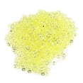 thumbnail image 1 of Tletseagh 5000pcs DIY Pointed Acrylic Diamond Confetti Gems for Wedding Party (Yellow), 1 of 4