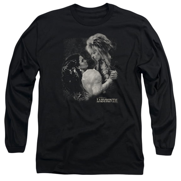 Labyrinth - Dream Dance - Long Sleeve Shirt - Medium