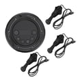 thumbnail image 4 of Para teléfono con clip, carga automática ajustable de 35 veces/s, batería silenciosa de 300 mAh. 3 cabezas, 4 of 7