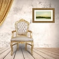 thumbnail image 3 of Nicoll, Suzanne 24x14 Gold Ornate Wood Framed with Double Matting Museum Art Print Titled - Lake Zoar, 3 of 4