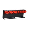 thumbnail image 2 of pitrice Detailing Brush Holder 12 Holes Spray Mount Wall Bottle Storage Rack Hanging, 2 of 5