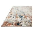 thumbnail image 3 of Loloi II Bianca Collection BIA-03 Ivory / Multi, Abstract Area Rug 2'-8" x 7'-6", 3 of 5