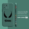 thumbnail image 3 of Funda de teléfono para Xiaomi POCO F3 F4 F5 M2 M3 M4 M5 X2 X3 X4 X5 GT Pro 4G 5G Capa Simple funda de silicona líquida Marvel Comics Venom, 3 of 5