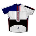 thumbnail image 2 of Liechtenstein ScudoPro Short Sleeve Cycling Jersey  for Women - Size 3XL, 2 of 3