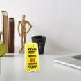 thumbnail image 3 of Limited Time Deal karymi Funny Office Gifts Mini Desk Sign Office Work Gift Coworkers Male Manager Supervisor Superintendent Savings Week Mens Gifts Summer Savings, 3 of 5