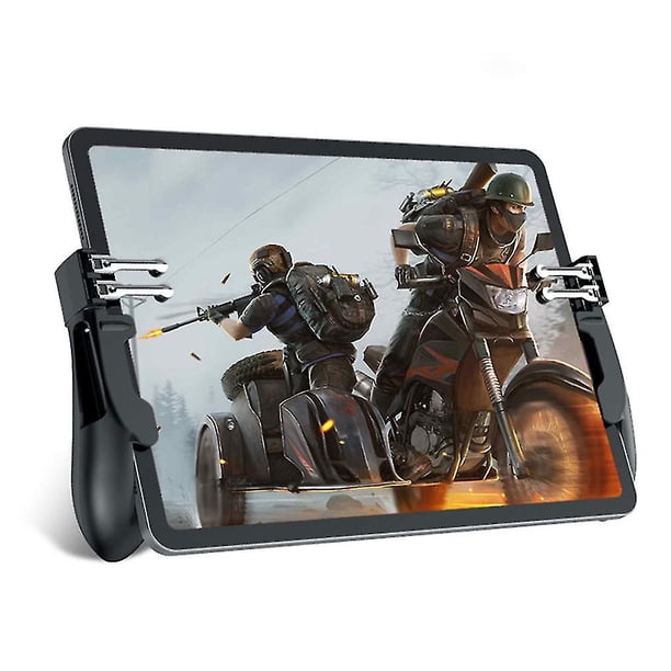 Controlador de juego móvil para tabletas Ipad Joystick de seis dedos