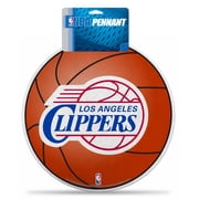 Los Angeles Clippers Die-Cut Pennant