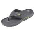 thumbnail image 2 of jjayotai Men Shoes Men's Fashion Casual Sandals Shoes Outdoor Flip Flops Beach Leisure Slippers, 2 of 9