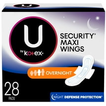 U by Kotex Security