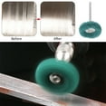 thumbnail image 3 of CNKOO 50 Pcs Tampon de Polissage Abrasif Accessoire de Tête de Meulage Multi-Usage pour Outils de Tour, 3 of 6