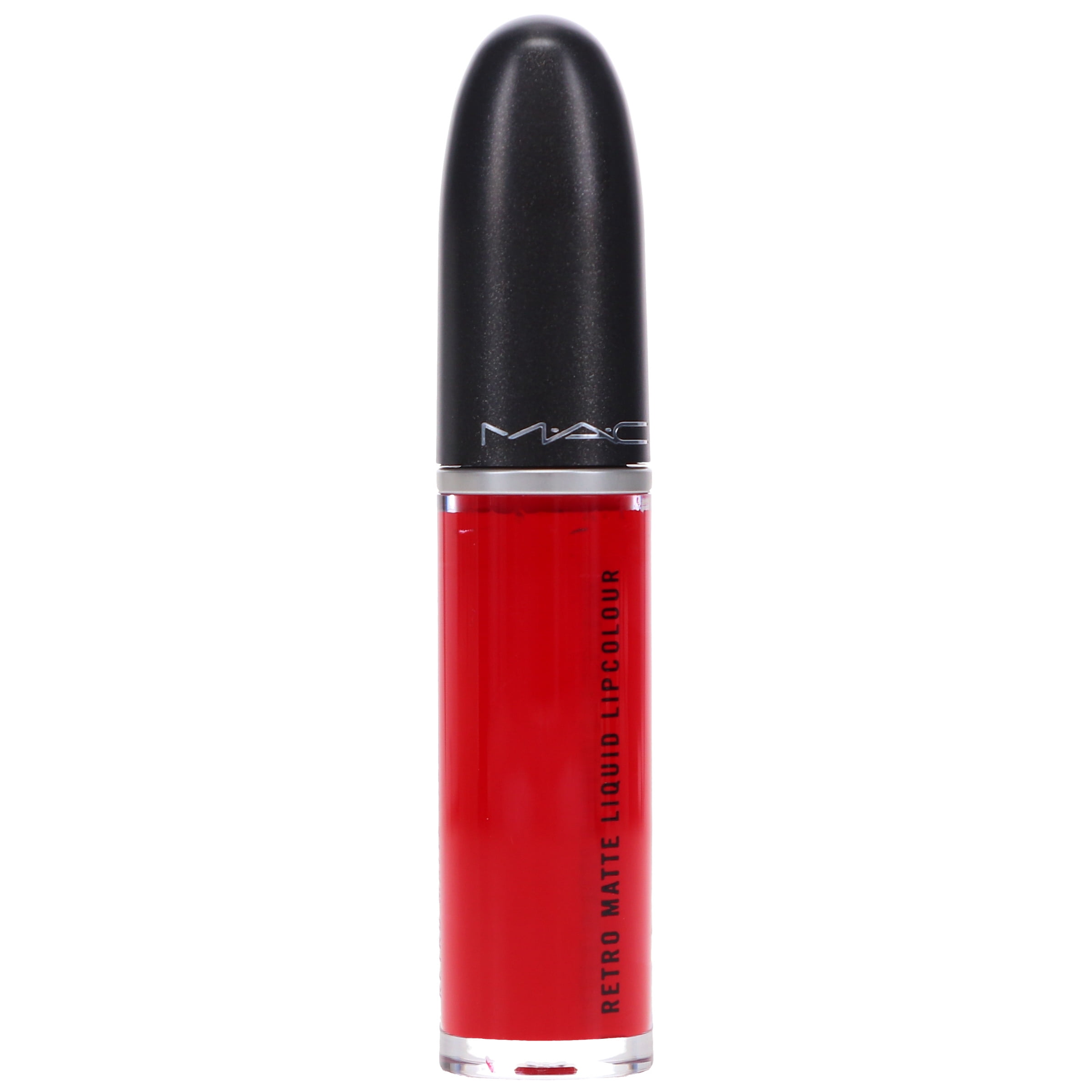 MAC Retro Matte Liquid Lipstick Ruby Phew! 0.17 oz