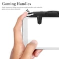 thumbnail image 2 of HEALEEP Mobile Game Trigger With High Sensitivity For Gamers In Black 1Pack, 2 of 8