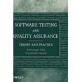 thumbnail image 1 of Pre-Owned Software Testing and Quality Assurance: Theory and Practice, 1 of 1