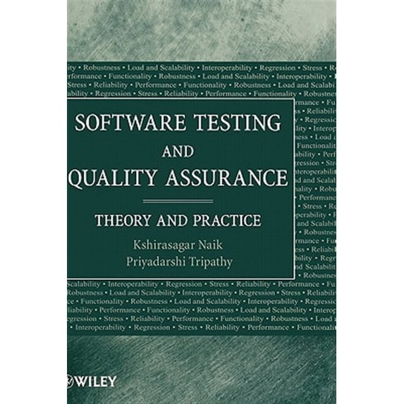 Pre-Owned Software Testing and Quality Assurance: Theory and Practice