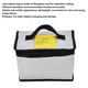 thumbnail image 4 of Lipo Battery Guard Safe Bag Fireproof Explosion Proof Battery Charger Bag for Charging and Storage, 4 of 5