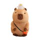 thumbnail image 3 of Juguete de peluche con sonido Hugo animal de peluche Carpincho 20 cm, 3 of 9