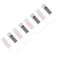 thumbnail image 2 of Weiweiguan 4 Pcs Watch Protective Films Dustproof Smartwatch Films Compatible with Series 7, 2 of 6
