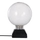 thumbnail image 5 of Bearachild Globo de cristal relámpago de 6/8 pulgadas, esfera electrostática sensible a la luz azul, juguete de escritorio, luces nocturnas, Iluminación y accesorios 8 pulgadas, 5 of 6