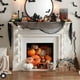 thumbnail image 5 of Colgante de Palma con Calavera para Halloween | Xrw250903007, Accesorio de Cortina de Puerta de Plástico Espeluznante | Multicolor, Blanco, Negro, Verde, Azul y Rojo | Decoración Ligera y Duradera pa, 5 of 6