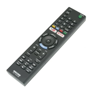 New RMT-TX300U Remote Control Replace for Sony Smart TV LED 4K HDTV KD-60X690E