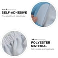 thumbnail image 7 of 2pcs Adult Diapers Covers Reusable Incontinence Pants Cloth Diaper Wraps Washable Overnight Leakfree Underwear Protection Bed She, 7 of 7