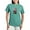 Sea Foam, variant on CafePress - Power Rangers Disc Women's Comfort Colors® T Shirt - Womens Comfort Colors® Shirt