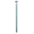 thumbnail image 2 of The Hillman Group 3/8" Zinc-Plated Steel Carriage Bolt, 2 of 2