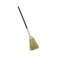 thumbnail image 2 of Rubbermaid Commercial Lobby 38" Handle Corn-Fill Broom, Brown, 2 of 2