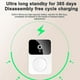 thumbnail image 5 of Wireless Ring Video Doorbell Chime Hd Night Vision Monitoring Doorbell Home Intercom Smart Security, 5 of 5