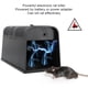 thumbnail image 3 of Trampa eléctrica para ratas ratón electrónico de choque de alto voltaje ANGGREK, 3 of 8