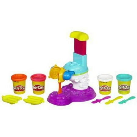 Play-Doh Sweets Cafe Perfect Pop Maker Play Set