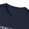 thumbnail image 3 of I'm Not Just Any Football Mom  I'm the Receiver's Mom T-Shirt, 3 of 4