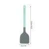 thumbnail image 1 of PEONAVET Silicone Spatula Household Silicone Spatula Non Stick Pan Special Stir Fry Spatula Heatproof Stir Fry Spoon Frying Spatula Kitchen Tool Cooking Spatula, 1 of 5