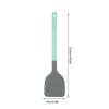 PEONAVET Silicone Spatula Household Silicone Spatula Non Stick Pan Special Stir Fry Spatula Heatproof Stir Fry Spoon Frying Spatula Kitchen Tool Cooking Spatula