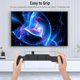 thumbnail image 3 of Mando ergonómico compatible con Switch 2, material ABS antideslizante, diseño asimétrico para una experiencia de juego cómoda, 3 of 10