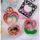 thumbnail image 3 of Japón Corea ins Marco Llavero Estrella Foto Titular DIY Acrílico Transparente BTS Funda Protectora, 3 of 4