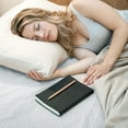 thumbnail image 2 of Elegant White Full Mattress in a Box, 3"thick gel infused memory foam Bamboo Fiber Mattress, 2 of 9