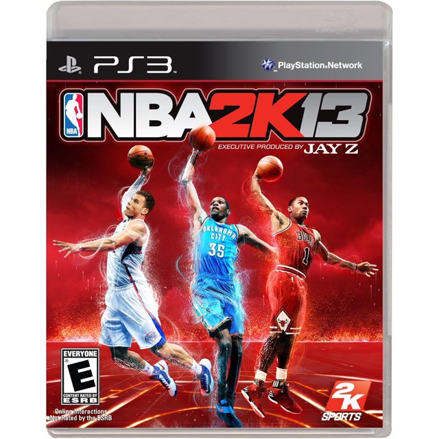 Nba 2k13 - Ps3