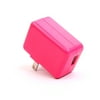 Onn Wall Charger, Pink