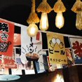 thumbnail image 2 of Japanese Style Flags Banners Restaurant Doorway Ornament, 2 of 8