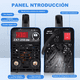 thumbnail image 2 of Soldadora Inverter Machine De Soldar 60hz 110v, Color Azul con Negro, 2 of 5