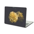 thumbnail image 1 of KSK KAISHEK Hard Case Cover Only for MacBook Pro 13" 2016 - 2021 2022 2023 A1706/A1708/A1989/A2159/A2251/A2289/A2338 M1, Flower 1670, 1 of 5
