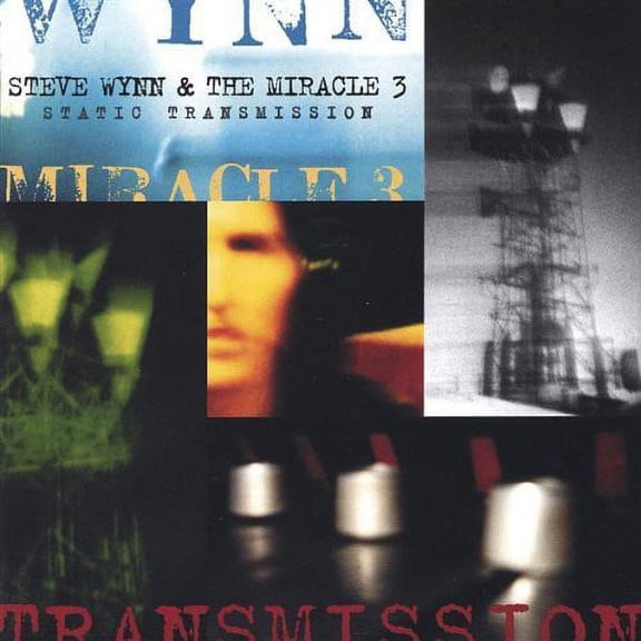 Steve Wynn - Static Transmission - Music & Performance - CD