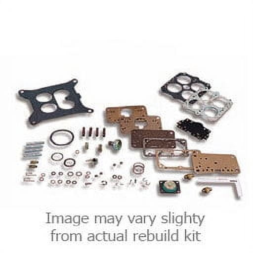 Holley Performance 703-33 Carburetor and Installation Kit