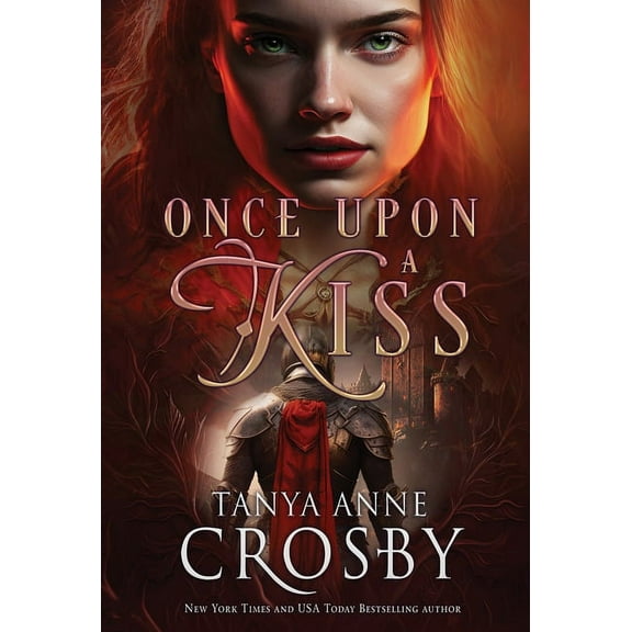 Once Upon a Kiss, (Hardcover)